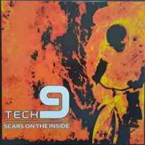 Tech 9 ‎– Scars On The Inside LP (2015, lim 300)