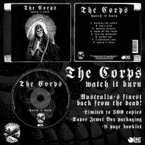 Corps, The - Watch It Burn CD (lim 5300, Super Jewel Box) 