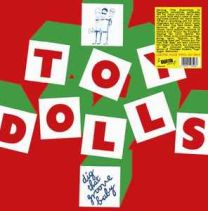 Toy Dolls ‎– Dig That Groove Baby LP (Green Vinyl)