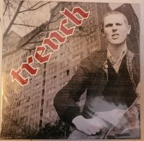 Trench - s/t 7"EP (Clear Smoke Vinyl)