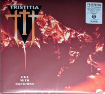 Tristitia – One With Darkness LP (Clear Vinyl)