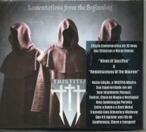 Tristitia – Lamentations From The Beginning CD Jewelcase + O-card (Brazil import)