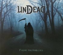 Undead – False Prophecies CD