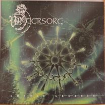 Vintersorg – Cosmic Genesis LP (Orange/Black Marble)