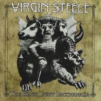 Virgin Steele – The Black Light Bacchanalia CD