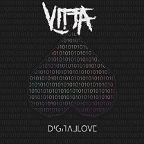 Vitja – Digital Love LP + CD