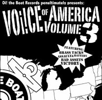 v/a - VOi!ce Of America Volume 3 7'EP