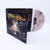Winds Of Plague – The Great Stone War LP Gatefold (Gray Marble Vinyl)
