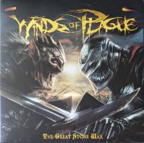 Winds Of Plague – The Great Stone War LP Gatefold (Blood Red Galaxy Vinyl)