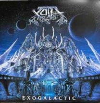 Xoth ‎– Exogalactic LP Gatefold (Blood Eclipse Vinyl)