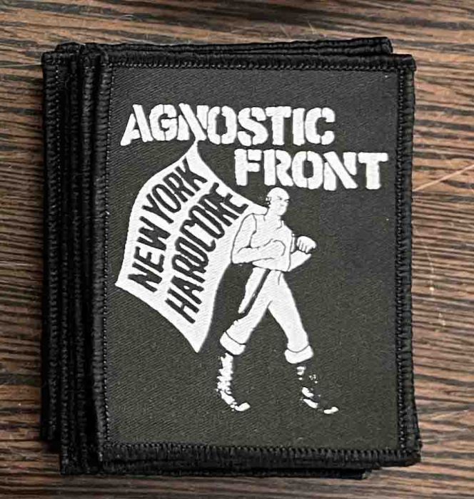 【NYHC】【本国Combat Core盤】Agnostic Front / C NYHC】【本国Combat Core盤】Agnostic Front / C - メルカリ