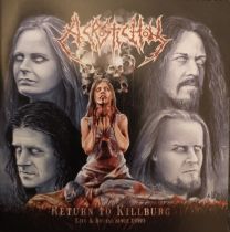 Acrostichon ‎– Return To Killburg CD 