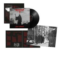 Arckanum ‎– Fran Marder LP + Booklet + Poster (Black Vinyl)