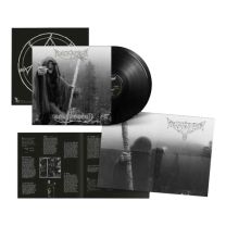 Arckanum ‎– Kostogher 2LP + Booklet + Poster (Black Vinyl)