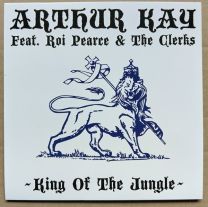 Arthur Kay Feat. Roi Pearce & The Clerks – King Of The Jungle