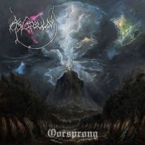 Asgrauw ‎– Oorsprong LP