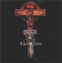 Asphyx ‎– God Cries CD 