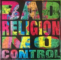 Bad Religion ‎– No Control LP (US Import) 