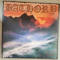 Bathory ‎– Twilight Of The Gods 2LP