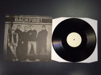 Backfire! - Where we belong TESTPRESSING 12"