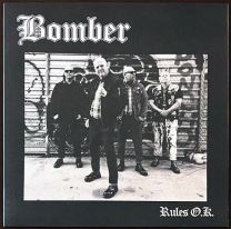 Bomber – Rules O.K. 12" (Army Green Vinyl)