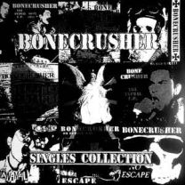 Bonecrusher ‎– Singles Collection LP (Multicolour Vinyl)