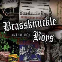 Brassknuckle Boys ‎– Anthology 2CD (overpressed copy) 