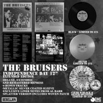 Bruisers, The - Independence Day (extended edition) LP (lim 1000, 3 clrs) 