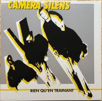 Camera Silens – Rien Qu'en Trainant LP