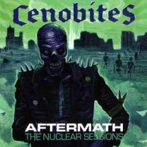 Cenobites ‎– Aftermath - The Nuclear Sessions CD