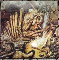 Ceremonial Oath – The Book Of Truth LP (Mustard Vinyl)