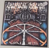 Chemical Breath ‎– Values LP (Grey Marbled Vinyl)