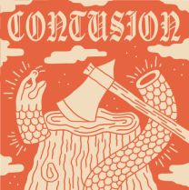 Contusion - s/t 12"