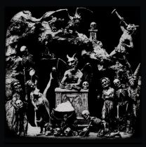 Countess ‎– The Gospel Of The Horned One CD