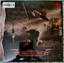 Cryptopsy ‎– Once Was Not LP (Red Vinyl)
