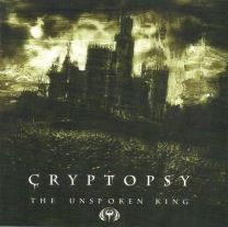 Cryptopsy – The Unspoken King LP (Transparent Yellow Vinyl)
