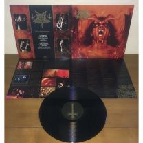 Dark Funeral ‎– Attera Totus Sanctus LP Gatefold
