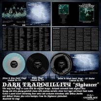 Dark Tranquillity - Skydancer LP Gatefold (2026rp, 3 clrs, 4 panel insert) PRE-ORDER 27/03
