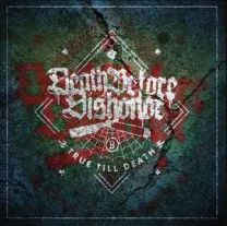 Death Before Dishonor ‎– True Till Death CD (2025, incl 4 bonus tracks)