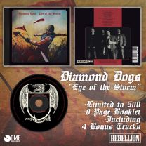Diamond Dogs - Eye Of The Storm CD (lim 500, 4 bonus tracks)