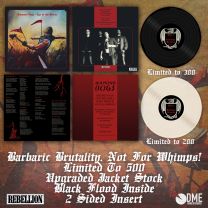 Diamond Dogs - Eye Of The Storm LP (lim 500, 2 clrs)