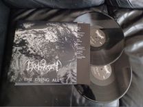 Dodenkrocht ‎– The Dying All 2LP