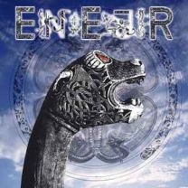 Einherjer ‎– Dragons Of The North LP (Ice Blue Vinyl)