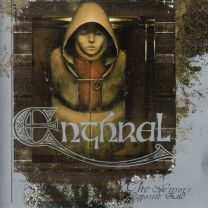 Enthral ‎– The Mirror's Opposite End CD (2025rp)