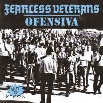 Fearless Veterans / Ofensiva ‎– 7" Split EP 