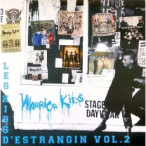 Warrior Kids ‎– Les Kids D'Estrangin Vol. 2
