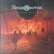 Foreshadowing, the ‎– Second World 2LP Gatefold (Red Marbled Vinyl)