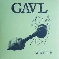 GAVL - Beat E.P.  7"EP