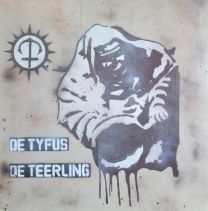 Grafjammer ‎– De Tyfus De Teerling LP 