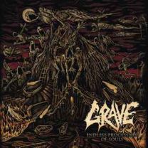 Grave ‎– Endless Procession Of Souls LP Gatefold (Yellow [Highlighter] Vinyl)
